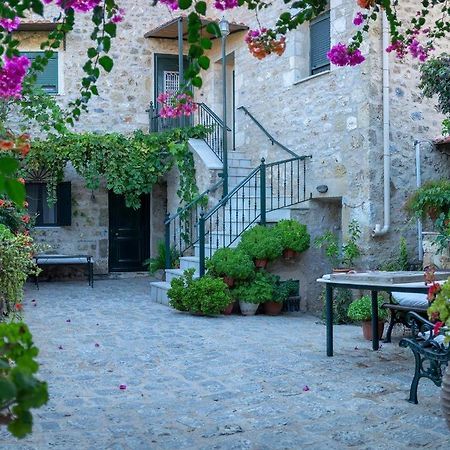 Néon Oítilon Olga'S House 아파트 외부 사진