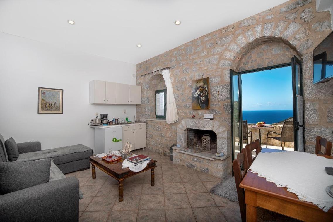 Néon Oítilon Olga'S House 아파트 외부 사진