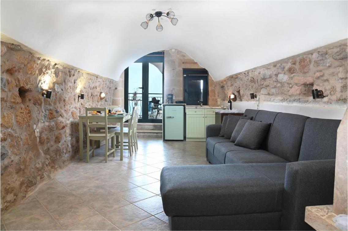 Néon Oítilon Olga'S House 아파트 외부 사진