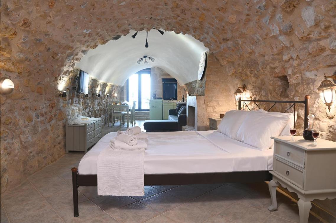 Néon Oítilon Olga'S House 아파트 외부 사진