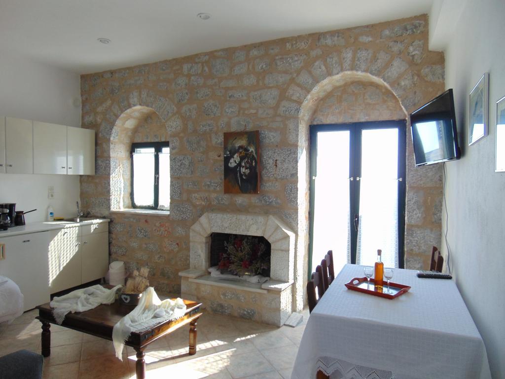 Néon Oítilon Olga'S House 아파트 외부 사진