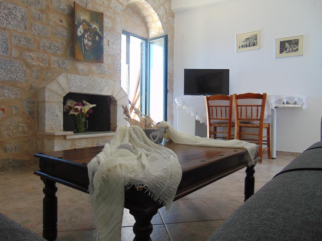Néon Oítilon Olga'S House 아파트 객실 사진